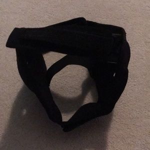 Gold BJJ Wrestling/Grappling Head Gear